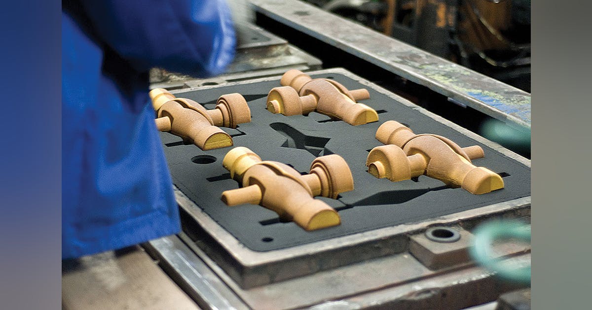 Comparing Technology, Economics of Shell and Cold-Box Processes ...