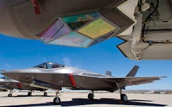 F35 azimuth gimbal housing F35 azimuth gimbal housing