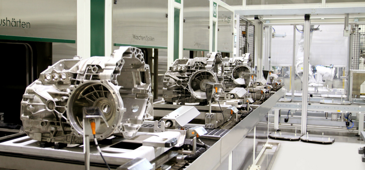 Godfrey &amp; Wing CAPi vacuum impregnation system