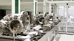 Godfrey & Wing CAPi vacuum impregnation system