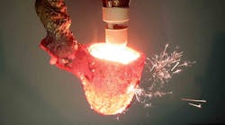 Sintercast sampling cup Sintercast sampling cup