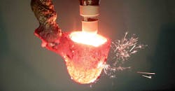 Sintercast sampling cup Sintercast sampling cup