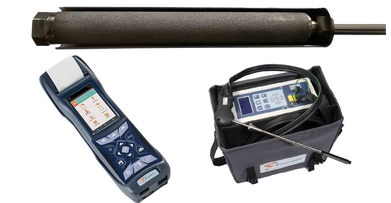 EInstruments E4500 probe