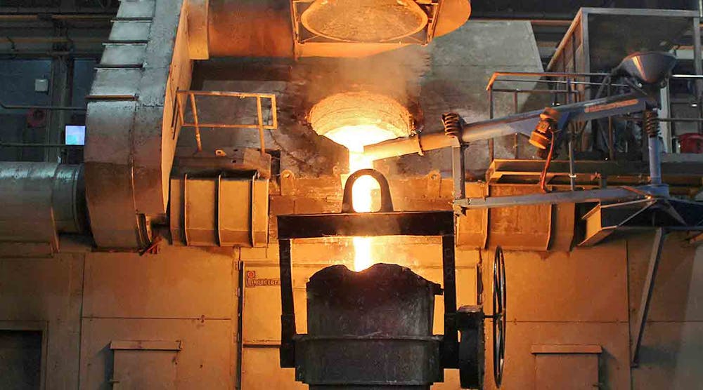 Betz Industries specializes in producing large-dimension ferrous castings, from 500 to 60,000 lbs., for automotive stamping dies, tool-and-die production, machine tools and industrial tooling, and for alternative energy systems.