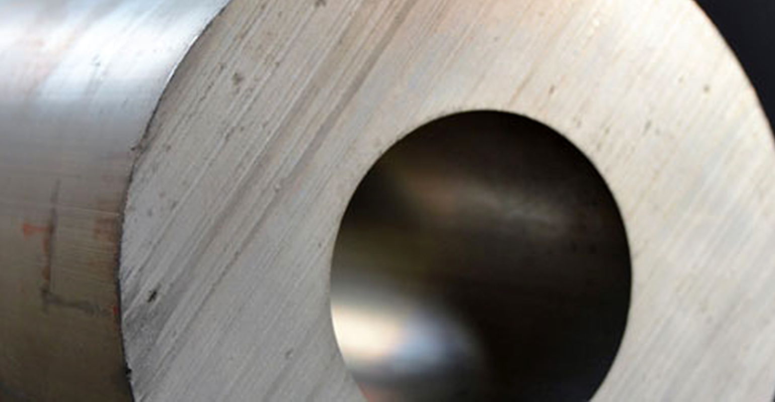 Tervalloy oil/gas component