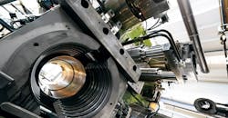 Italpresse Gauss HPDC system Italpresse Gauss HPDC system