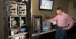 NIST R. Candell, testbed NIST R. Candell, testbed