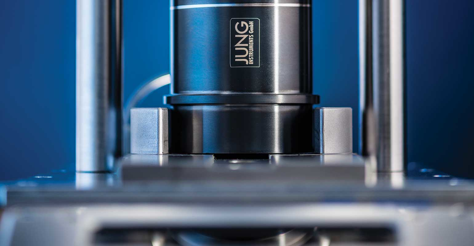 Jung Instruments WJ1 tester