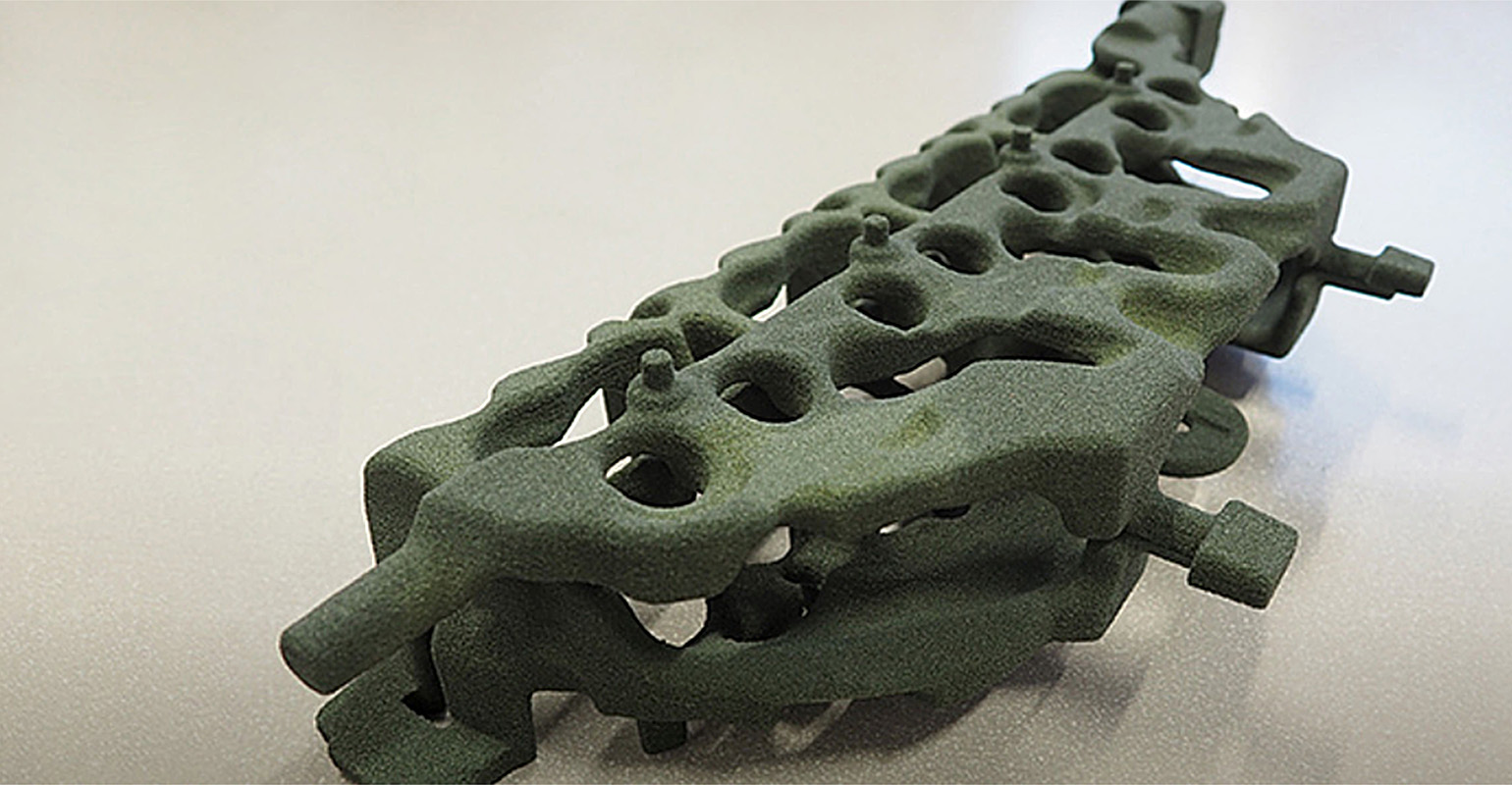 Enviroset 3D Jet Resin sand core