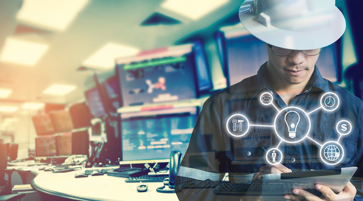 Operators&rsquo; ability to configure connections and ascertain program status and operating modes will increase manufacturing productivity and reliability, and machine availability.