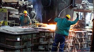 Sivyer Steel Castings LLC products are medium- to large-sized steel castings for mining equipment, military systems, manufacturers of passenger rail stock, and oil-and-gas service industries.