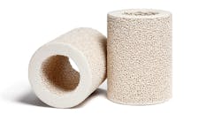 ASK Chemical UDICELL™ cylindrical ceramic filter ASK Chemical UDICELL™ cylindrical ceramic filter