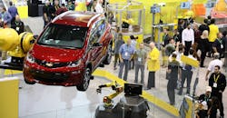 IMTS 2018 spectacle IMTS 2018 spectacle