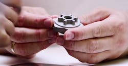 HP Metal Jet part HP Metal Jet part