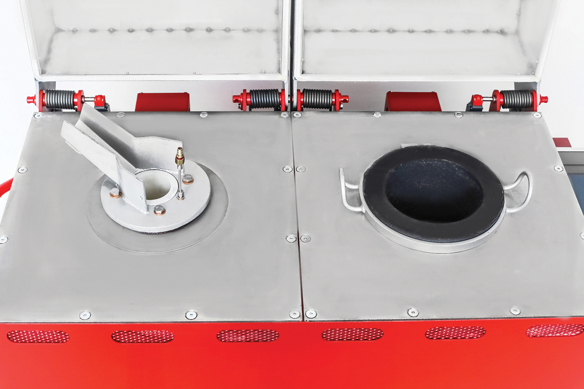 StrikoWestofen mobile heating station