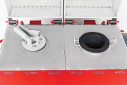 StrikoWestofen mobile heating station StrikoWestofen mobile heating station