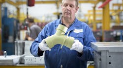 Aeromet International Ltd., a Worcester, England, foundry producing aluminum and magnesium castings, is one of the manufacturers identified as a supplier of semi-finished parts to Boeing Sheffield.