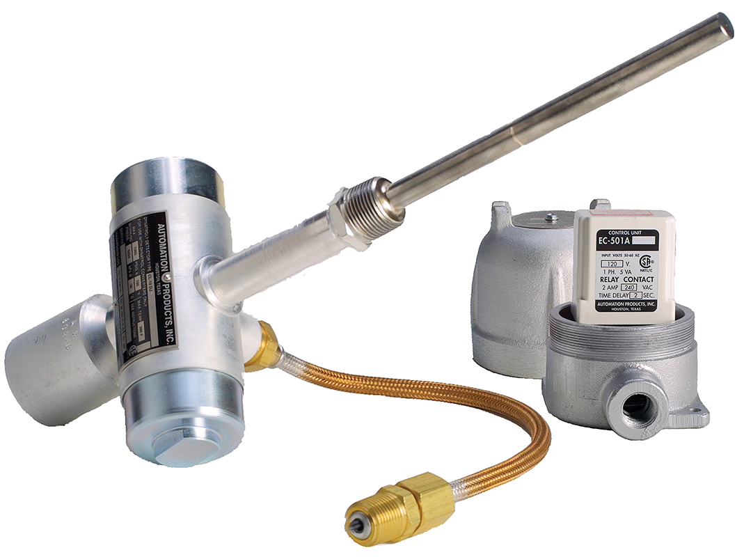 Dynatrol DJ level switch