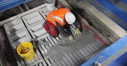 AMP/Silmeta emergency collection pit (ECP) AMP/Silmeta emergency collection pit (ECP)