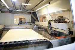 YSU / Humtown / ExOne S-Max 3D printer YSU / Humtown / ExOne S-Max 3D printer