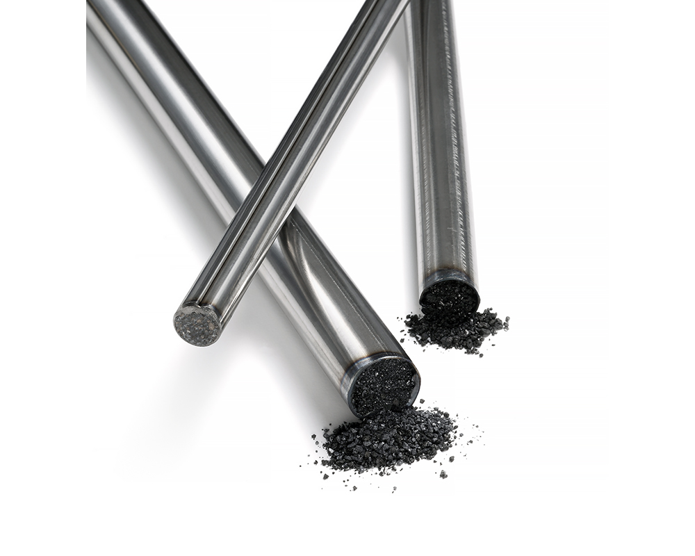 ASK cored wire group