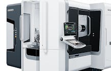 A five-axis CNC milling machine is one of the new production assets for Clinkenbeard at its new location.