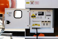 Bosstek DB60 Fusion Generator Controls Bosstek DB60 Fusion Generator Controls