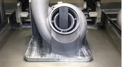 Innovative 3D Mfg. DMLS part