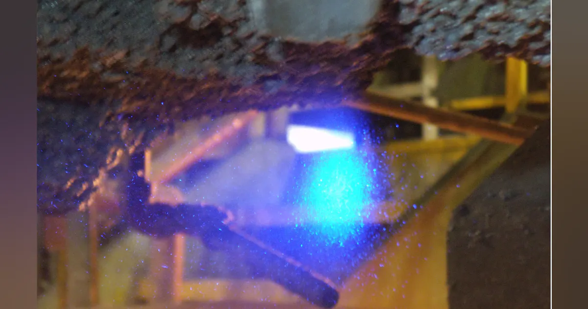 Getting In-Stream Inoculation Into the Iron Stream | Foundry Management ...