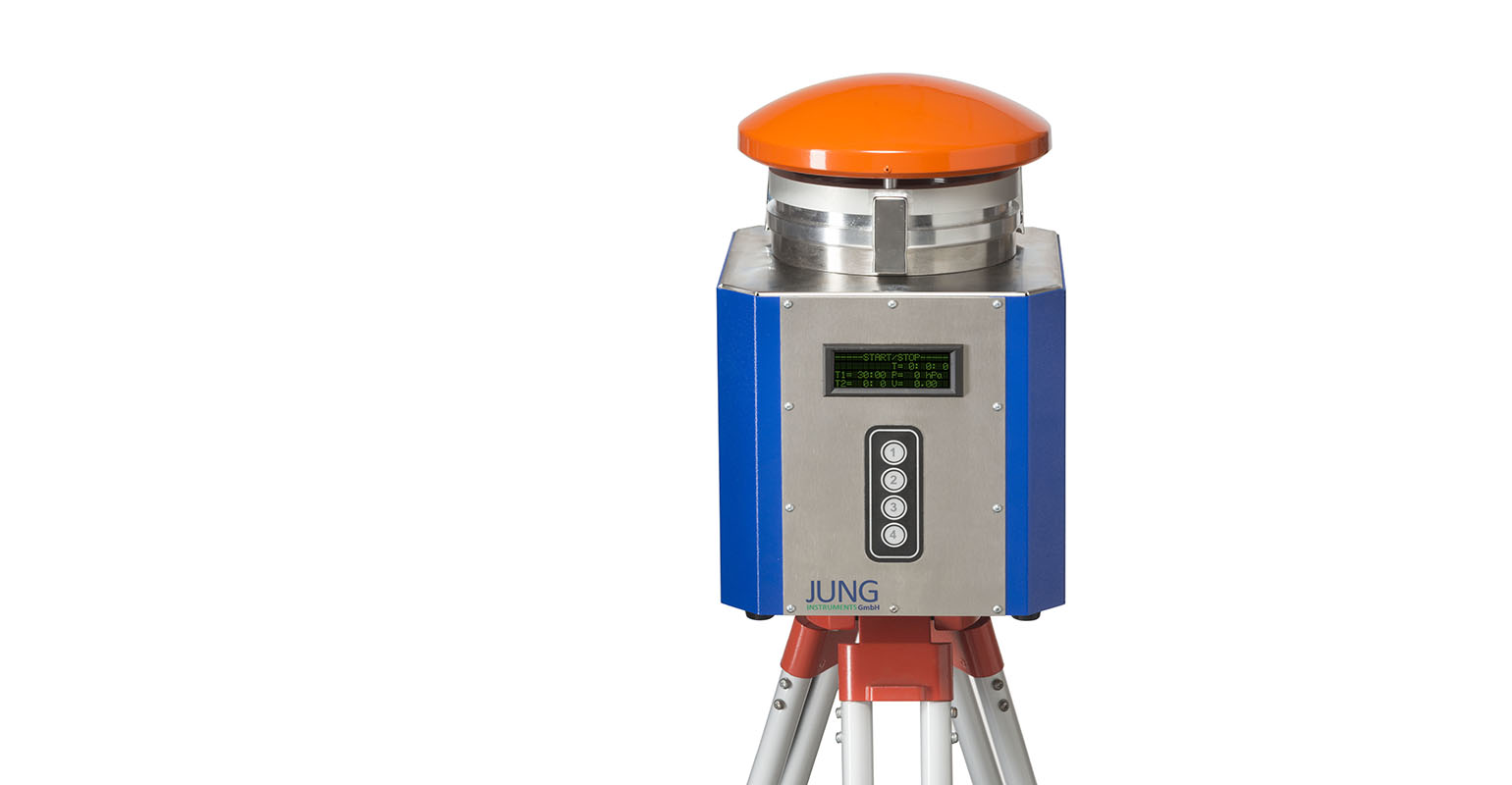 Jung Instr. VC25 JI stationary tester
