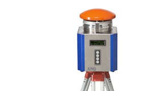 The VC25 JI stationary tester is equipped with a sampling head for dust. A sampling head for particulate matter also is available.