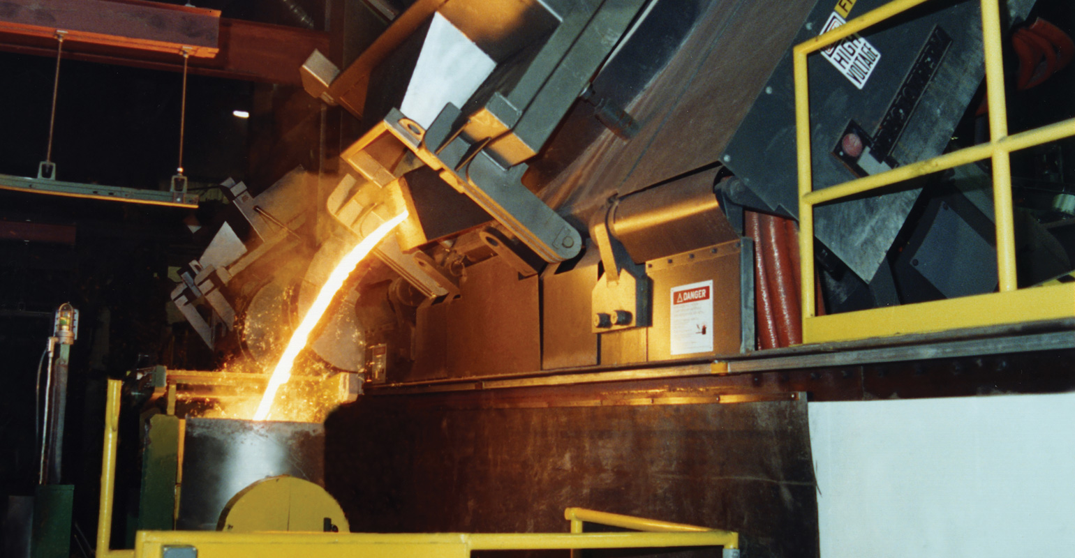The Gap Narrows Between Induction and EAF | Foundry Management & Technology