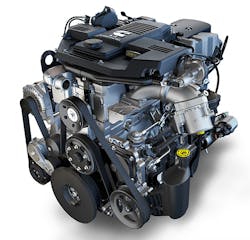 6.7-liter in-line turbodiesel engine for the Ram Super Duty pick-up 6.7-liter in-line turbodiesel engine for the Ram Super Duty pick-up