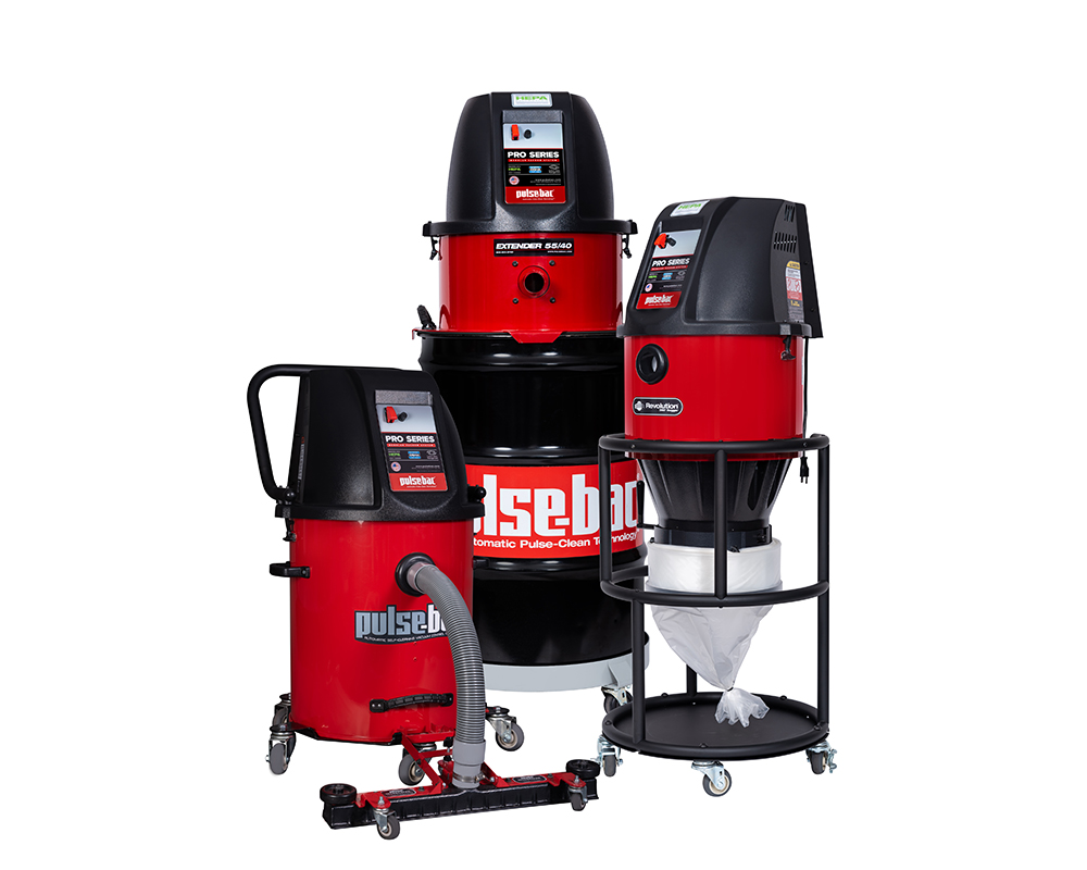 Vacuums for Silica Dust Control Foundry Management & Technology