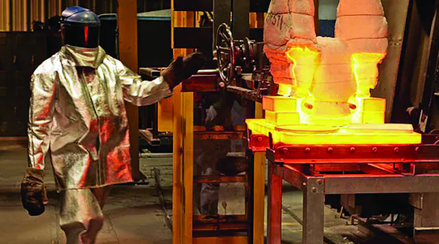 Arconic Forging Arconic to Split Forming and Rolling Operations | Foundry Management ...