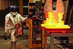 Howmet investment casting Howmet investment casting