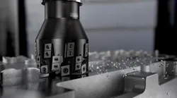 M5Q90 tangential milling cutter