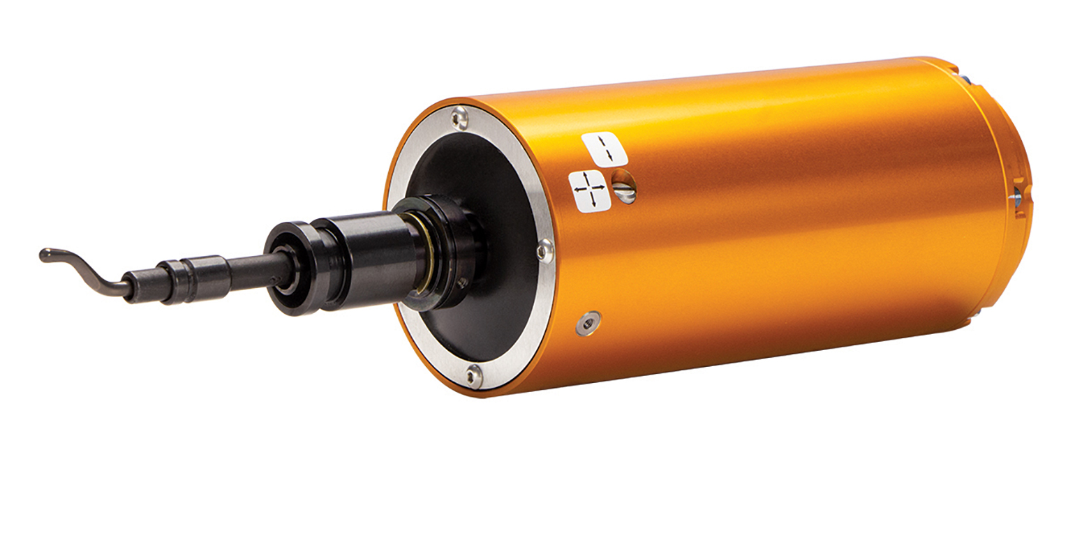 ATI Compliant Deburring Blade