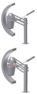 Automatic Ladle / Crucible Heaters Foundry Management & Technology