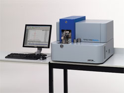 Spectrometer is Cornerstone of Quality Foundry Management & Technology