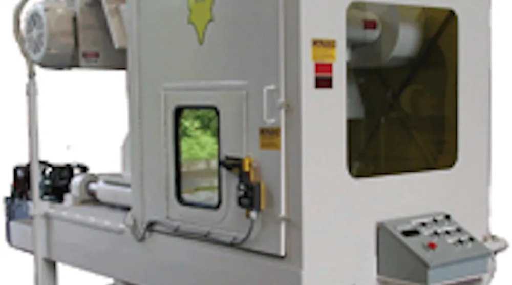 Wet Cut-Off Saw for Cutting Gates and Risers | Foundry Management ...