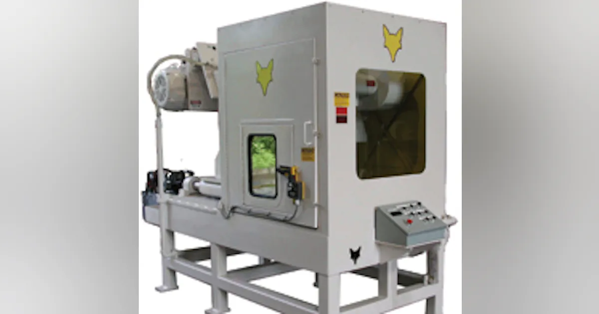 Wet Cut-Off Saw for Cutting Gates and Risers | Foundry Management ...