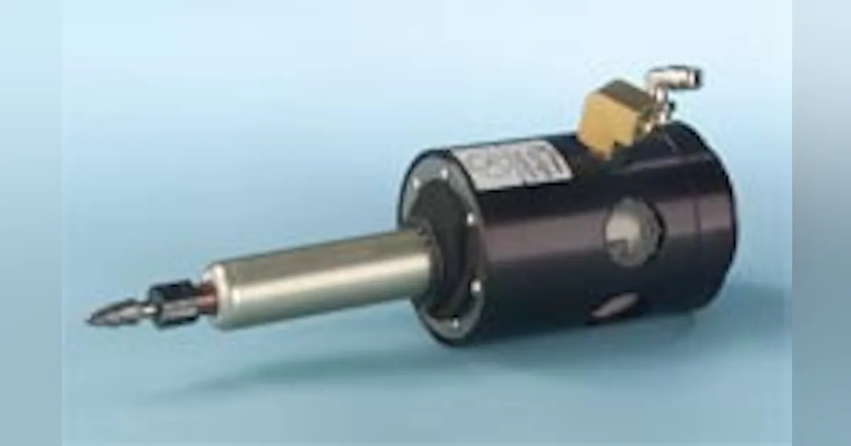 Deburring Motor Optimizing Automatic Deburring | Foundry Management & Technology
