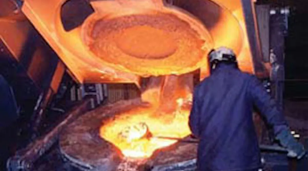 Lightweight Ceramic Tools Thrive on Contact with Molten Metal | Foundry ...