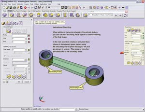 Built-In Learning Capability Fully Expands CAD/CAM Product | Foundry ...
