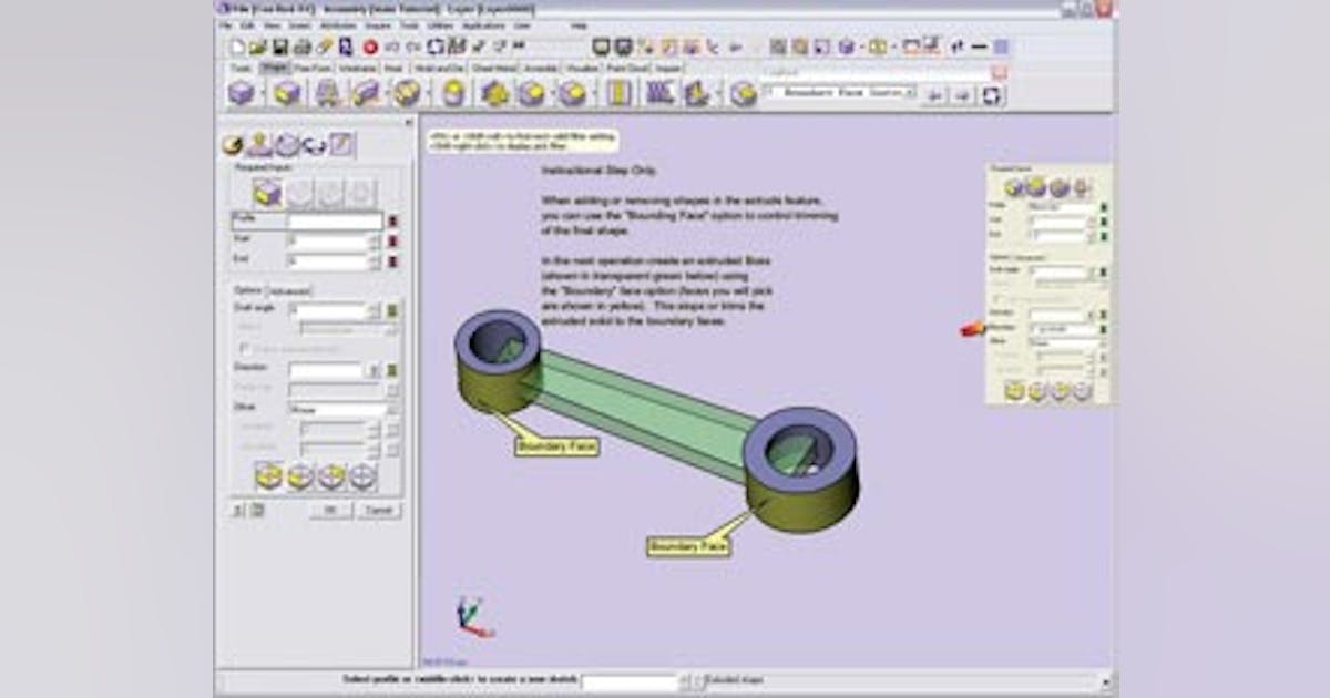 Built-In Learning Capability Fully Expands CAD/CAM Product | Foundry ...