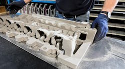 BMW cylinder head cores BMW cylinder head cores