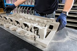 BMW cylinder head cores BMW cylinder head cores