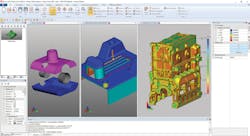 Kisters N.A. Casting Mold Die simulation Kisters N.A. Casting Mold Die simulation