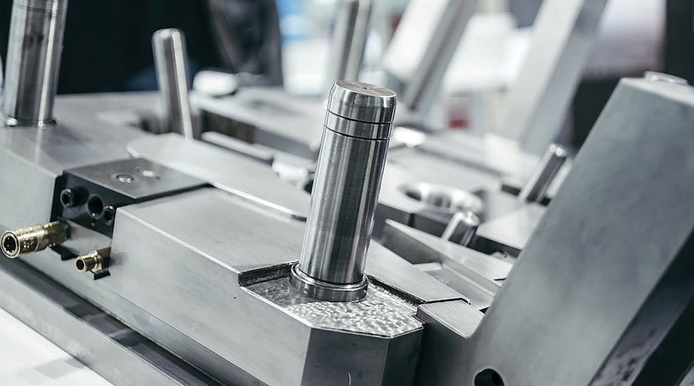 Diecasting molds and tools are designed to provide high wear-resistance, high ductility, high heat-resistance, high hot-tearing and hot-wear resistance, and good thermal conductivity.